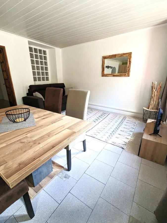 Le 2 Vue Montagne Appartement Villefranche-de-Conflent